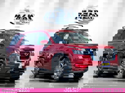 New 2025 Nissan Pathfinder SV