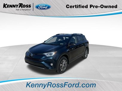 Used 2018 Toyota RAV4 XLE