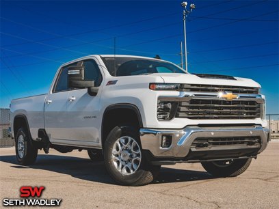 New 2025 Chevrolet Silverado 2500 LT w/ All Star Edition