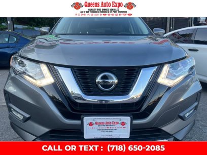 Used 2020 Nissan Rogue SL
