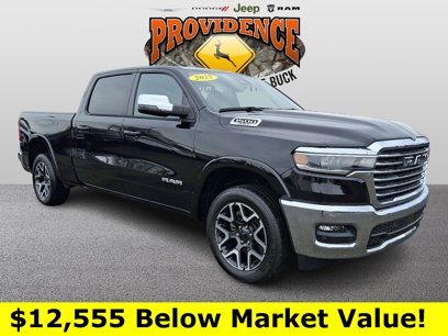 Used 2025 RAM 1500 Laramie
