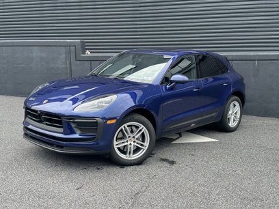Certified 2024 Porsche Macan