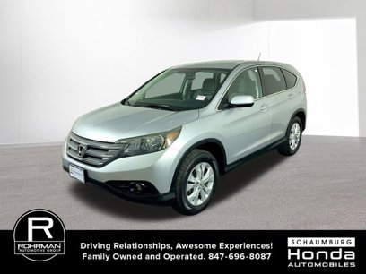 Used 2014 Honda CR-V EX
