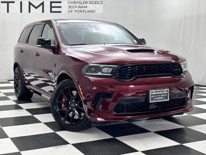 Used 2024 Dodge Durango SRT Hellcat