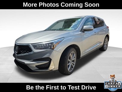 Used 2021 Acura RDX w/ Technology Package