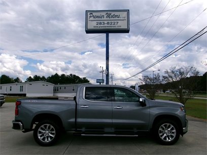 Used 2021 Chevrolet Silverado 1500 LTZ
