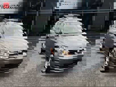 Used 2015 Volkswagen Golf TDI S