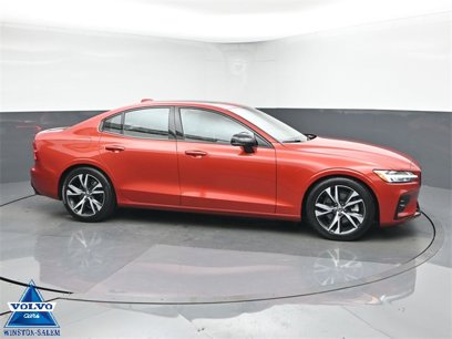 Used 2021 Volvo S60 T5 R-Design