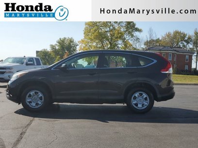 Used 2014 Honda CR-V LX