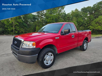 Used 2007 Ford F150 XLT