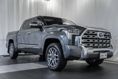 Used 2023 Toyota Tundra 1794 Edition