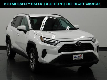 Used 2023 Toyota RAV4 XLE
