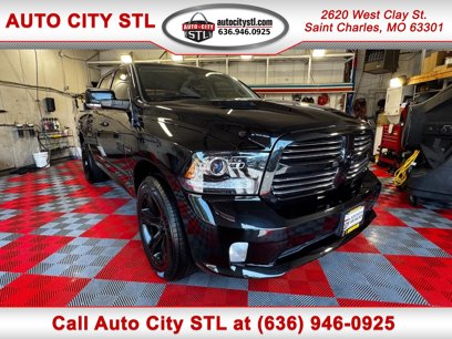 Used 2016 RAM 1500 Sport
