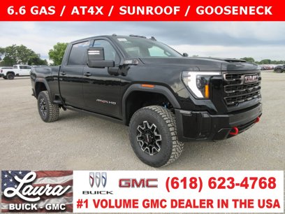 New 2025 GMC Sierra 2500 AT4X