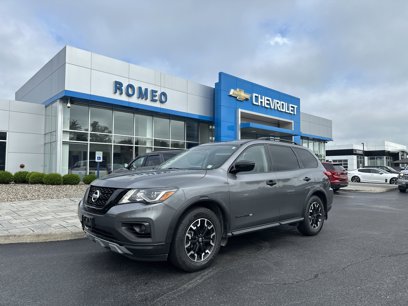 Used 2020 Nissan Pathfinder SV w/ Rock Creek Edition