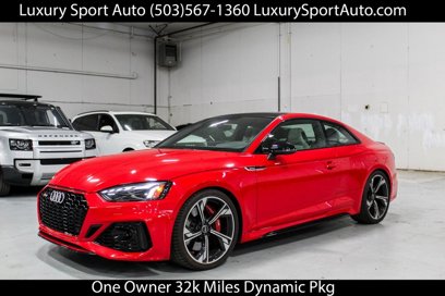 Used 2021 Audi RS 5 w/ Dynamic Package