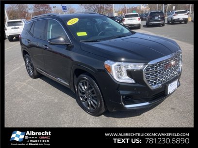 Used 2024 GMC Terrain Denali w/ Black Diamond Edition