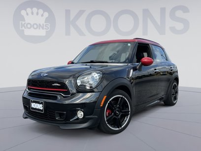Used 2015 MINI Cooper Countryman John Cooper Works