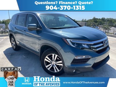 Used 2016 Honda Pilot EX