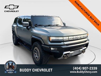 Used 2024 GMC Hummer EV 3X w/ Extreme Off-Road Package