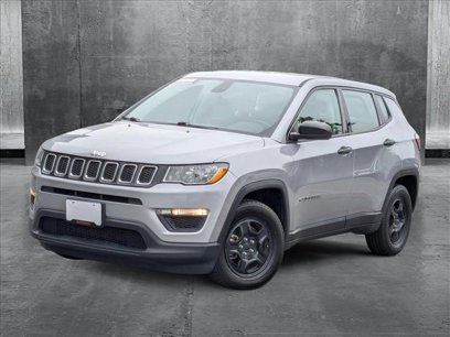 Used 2021 Jeep Compass Sport w/ Cold Weather Group
