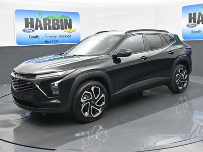 New 2025 Chevrolet Trax RS w/ Driver Confidence Package