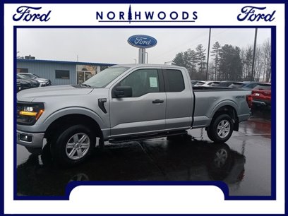 New 2025 Ford F150 XL