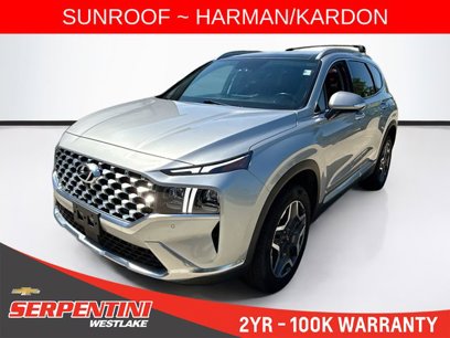 Used 2021 Hyundai Santa Fe Limited