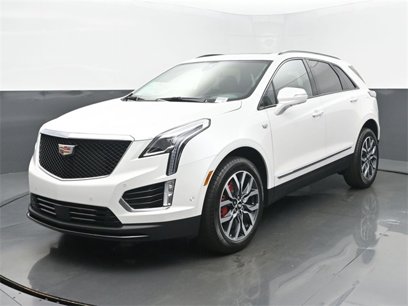 New 2025 Cadillac XT5 Sportv w/ Technology Package