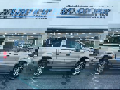 Used 2005 Ford F150 Lariat