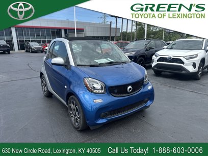 Used 2019 smart fortwo electric drive