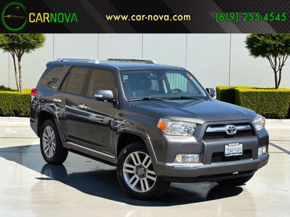 Used 2013 Toyota 4Runner Limited