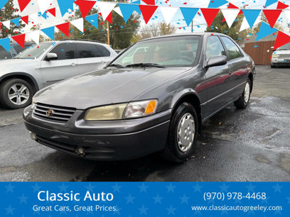 Used 1997 Toyota Camry LE