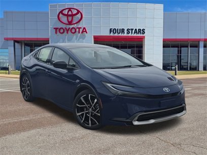 New 2025 Toyota Prius Plug-In Hybrid