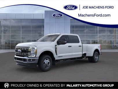 New 2025 Ford F350 4x4 Crew Cab DRW Super Duty