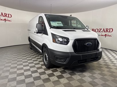 New 2024 Ford Transit 150 Low Roof w/ Load Area Protection Package