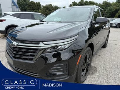 Certified 2024 Chevrolet Equinox LS w/ LS Convenience Package