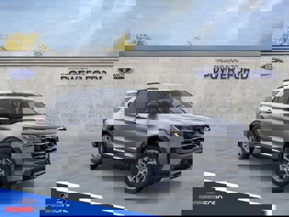 New 2025 Ford Explorer Active