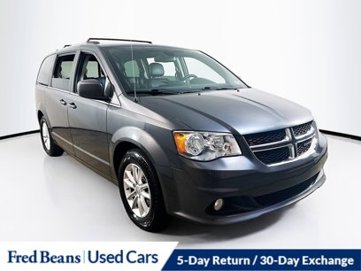 Used 2019 Dodge Grand Caravan SXT