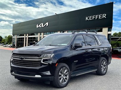 Used 2022 Chevrolet Tahoe LT w/ Luxury Package