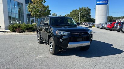 Used 2023 Toyota 4Runner TRD Off-Road Premium w/ Off Road Premium Plus Package