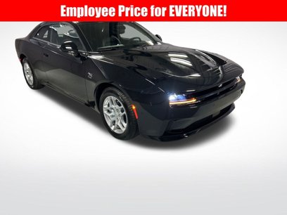 New 2025 Dodge Charger R/T w/ Quick Order Package 25M R/T