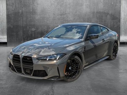 New 2026 BMW M4 xDrive Competition