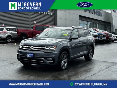 Used 2019 Volkswagen Atlas SEL R-Line