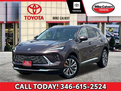 Used 2024 Buick Envision Preferred