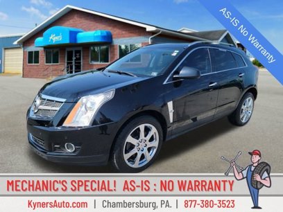 Used 2011 Cadillac SRX Performance
