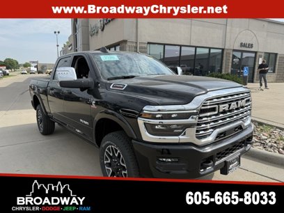 New 2025 RAM 2500 Limited