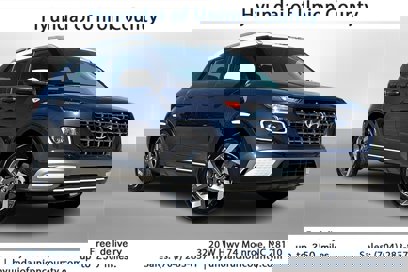 Certified 2024 Hyundai Venue Limited