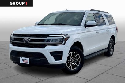 Used 2024 Ford Expedition Max XLT