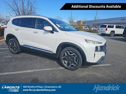 Used 2022 Hyundai Santa Fe Limited